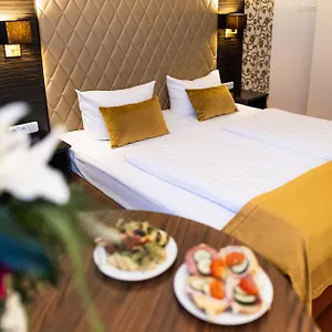 Otel Royal International, Leipzig