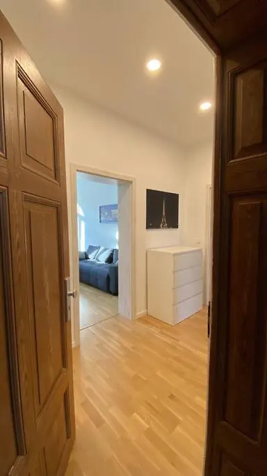 Chez Amis Arena Apartment Leipzig