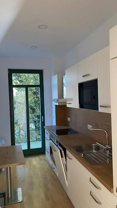 Chez Amis Arena Apartment Leipzig Germany