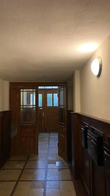 Chez Amis Arena Apartment Leipzig Germany