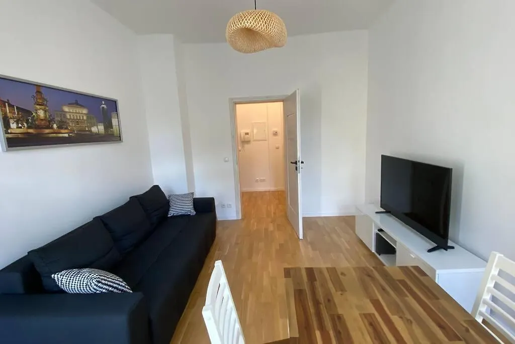 Chez Amis Arena Apartment Leipzig