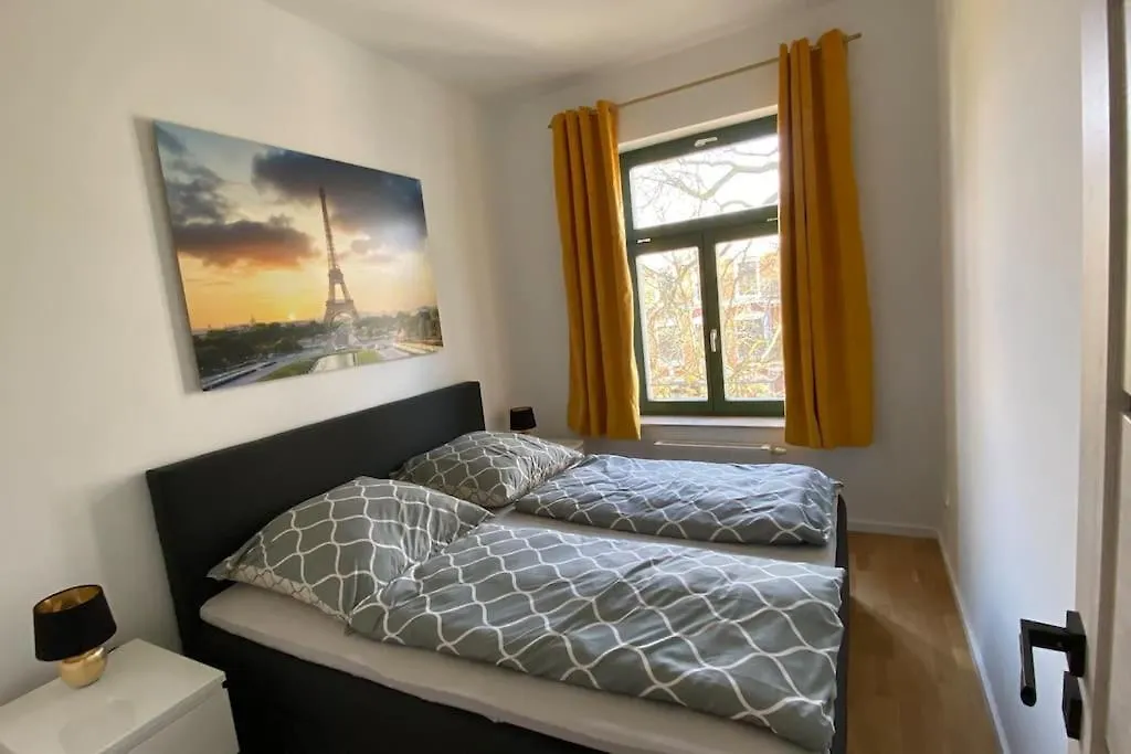 Chez Amis Arena Apartment Leipzig