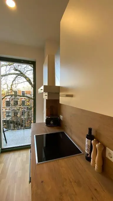 Chez Amis Arena Apartment Leipzig