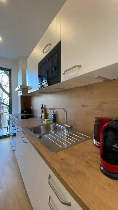 Chez Amis Arena Apartment Leipzig