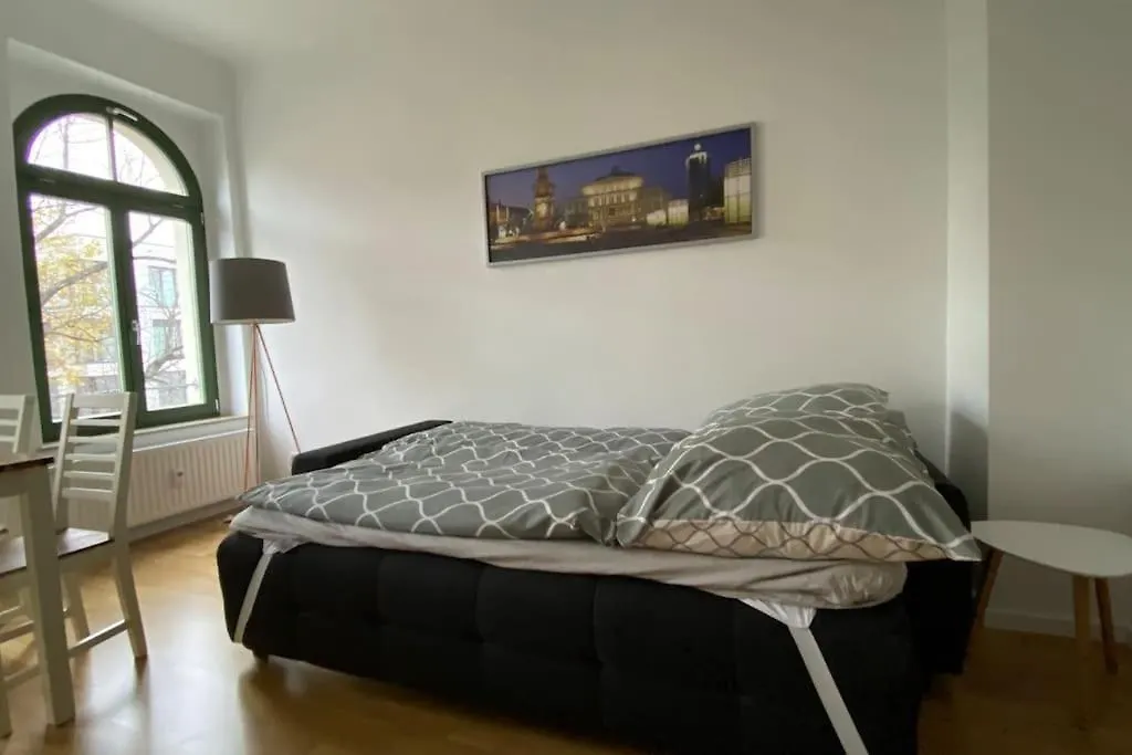 Chez Amis Arena Apartment Leipzig Germany