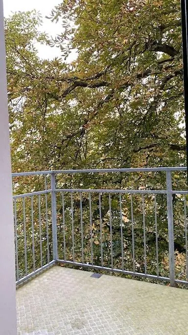 Chez Amis Arena Apartment Leipzig Germany