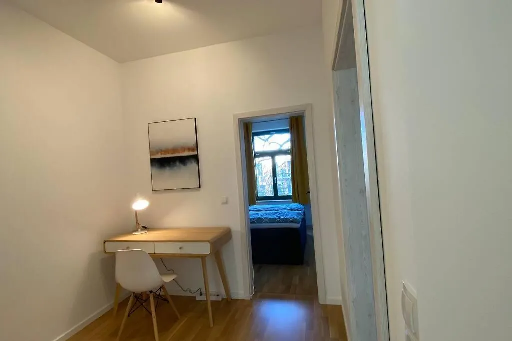 Chez Amis Arena Apartment Leipzig 0*,