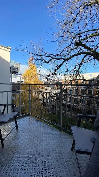 Chez Amis Arena Apartment Leipzig