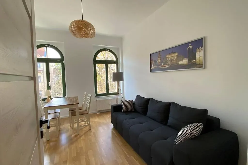 Chez Amis Arena Apartment Leipzig