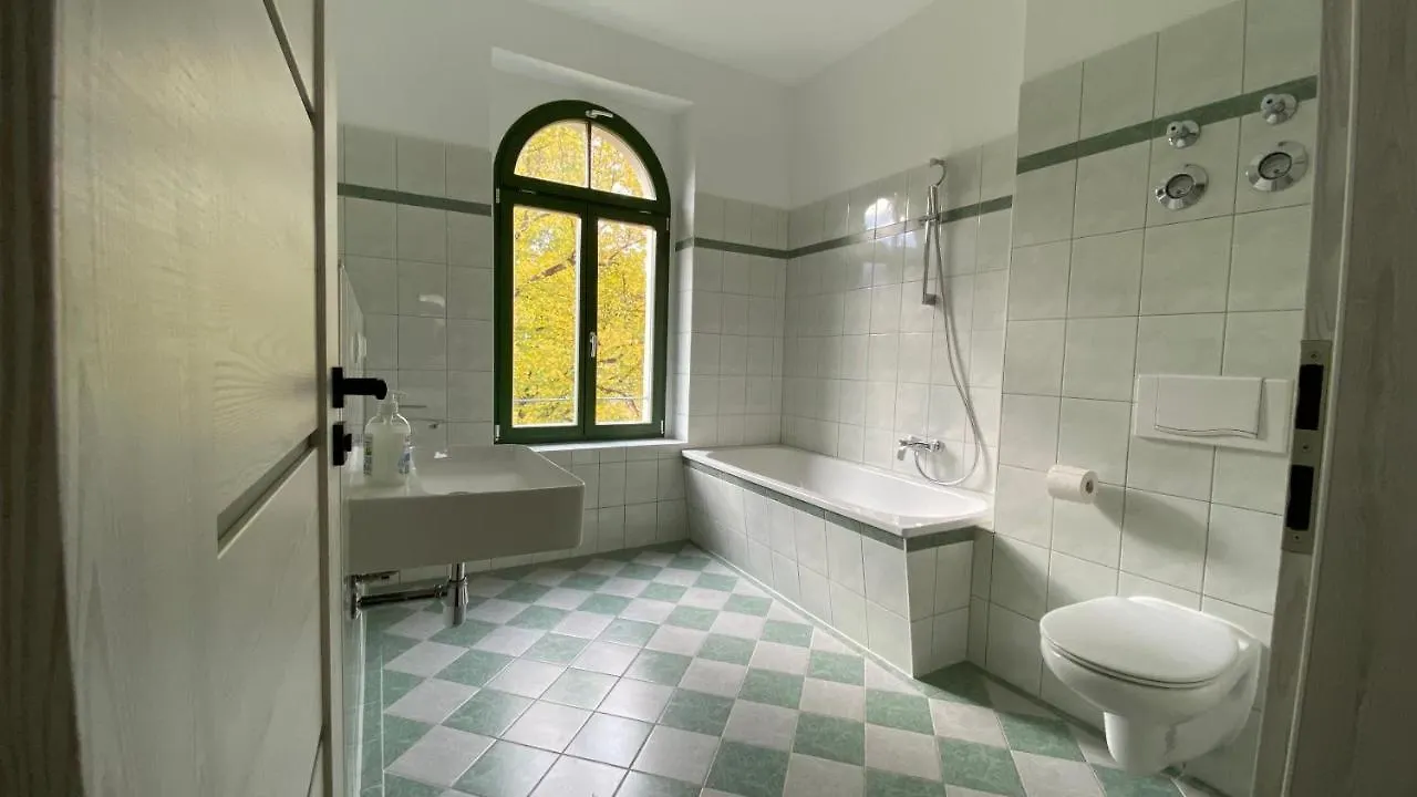 Chez Amis Arena Apartment Leipzig Germany