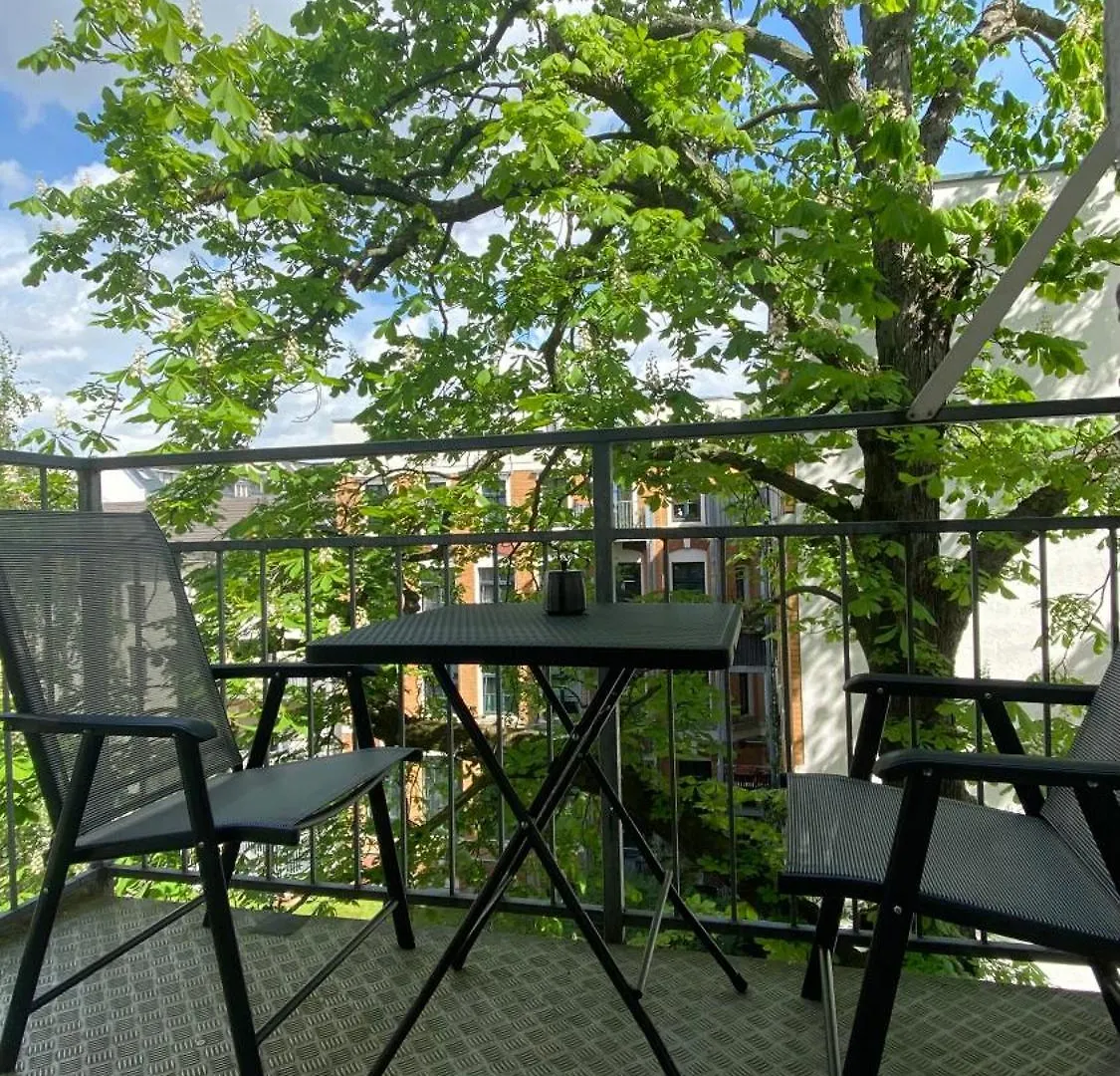 Chez Amis Arena Apartment Leipzig